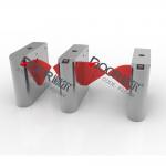 60W Wheelchair Pass Flap Barrier Turnstile 900mm Width for sale