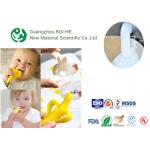 Food Grade Nipple Liquid Silicone Rubber For Baby Supplies High Rebound for sale