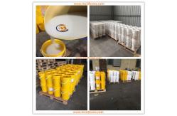 China Low Viscosity Silicone Liquid Rubber Translucent Platinum Cure Liquid Silicone Rubber supplier