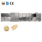 Fully Automatic PLC Temperature Control Digital Display Monaka Wafer Production Line for sale