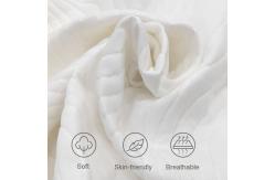 China Double Side Memory Foam Mattress Pressure Relief Ergonomic Cutting supplier