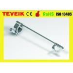 Endocavity Biopsy Needle Guide For Toshiba PVF-621VT PVF-641VT PVF-651VT PVM-651VT PVN-661VT PVT-661VT ultrasound probe for sale