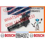 313GC5233MX 0986445011 0986445012 Chinese New Diesel Fuel Injection Unit Pump