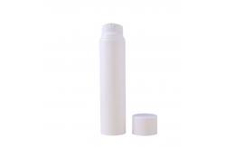 China Support Customization 80ml Airless Dispenser Pump Bottle For Skincare supplier