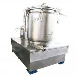 Popular BB Series Flood And Spin Centrifuge Ethanol CBD Extraction Machine
