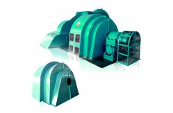 China Impulse Turbine Generator For Power Plant / Hydropower Station supplier