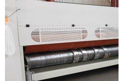 China Touch Screen Corrugated Box Manufacturing Machine 200pcs/min supplier