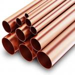 1inch 99%Pure Copper Nickel Pipes 20mm 25mm 3/8 Copper Brass Tube for sale
