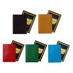Custom Logo Accepted Dragon Shield Deck Matte Protective Card Sleeves For Standard Size Gaming In PP Bag for sale
