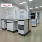 Customizable Chemistry Lab Furniture with Modern Modular Structure for sale