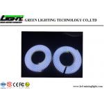 Cool White Industrial Underground Led Strip Lights 24 Volt 300 Leds 1 Year Warranty for sale