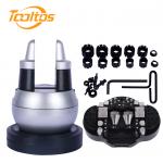 Tooltos Ball Vise 5 Engraving Setting Tool 360° Rotation Engraving Block Vise 34 PCS Attachment for sale