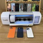 Hydrogel Phone Oem Logo Screen Protector Cutter Making Mobile Skin Update Software for sale