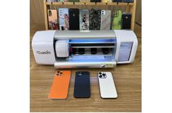 China Hydrogel Phone Oem Logo Screen Protector Cutter Making Mobile Skin Update Software supplier