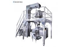 China Mini Doypack Packaging Machine Medical Chemical Packaging Equipment supplier