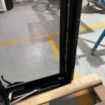 Effortless Elegance American Style Hand-Crank Casement Windows