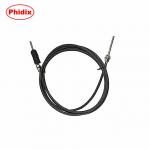 Replacement Manual Transmission Clutch Cable Smooth Character Parts for sale