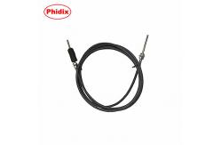 China Replacement Manual Transmission Clutch Cable Smooth Character Parts supplier