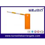 Car Parking System PMSM 6M Boom Traffic Barriers Gate for sale