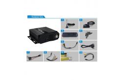 China GPS Tracking Device Real Time Video Vehicle CCTV Remote Monitoring supplier