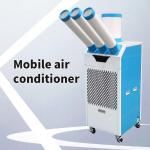 Intelligent Climate Customization with Multi-Dimensional Control in Mobile Air Cooler for sale