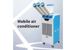 China Intelligent Climate Customization with Multi-Dimensional Control in Mobile Air Cooler supplier