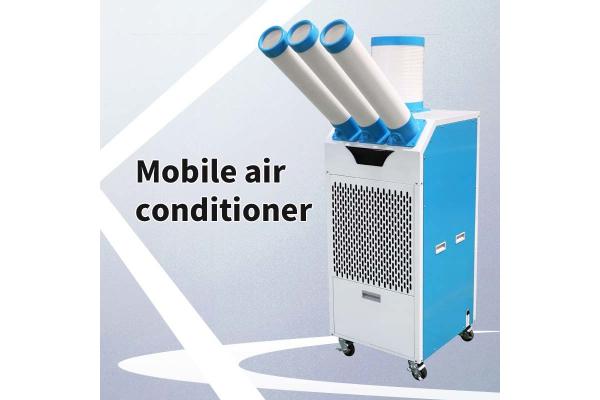 Intelligent Climate Customization with Multi-Dimensional Control in Mobile Air Cooler