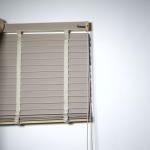 Sun Shading Wooden Day Night Venetian Window Curtain Blinds for sale