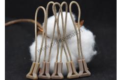 China Waterproof Silicone TPU PVC Zipper Puller For Travel Backpack supplier
