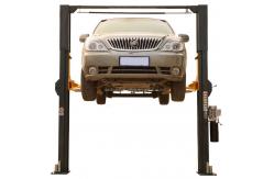 China AA4C 4.5T Manual release 2 post car hoist supplier