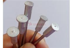 China 2-1/2 Marine Insulation Used Aluminium Bimetalic Pins With Self Locking Washers supplier