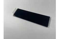 China 2.8V 3.0V 5.0V Custom Lcd Digit Display Low Power Consumption supplier