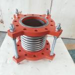 High Noise Reduction Bellow Expansion Joints Single Or Multi-ply -10C- 300C