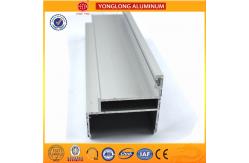 China Dirt - Proof Anodized Aluminum Profiles High Hardness Easily Clean supplier