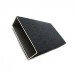 4040 T Slot 6063 Sand Blasting Anodized Aluminum Profiles for sale