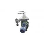 Industrial Continuous Centrifugal Separator , Milk Disc Stack Centrifuge for sale