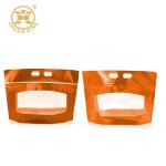 Microwavable Duck Roast Turkey Frozen Chicken Packaging Bags ODM for sale