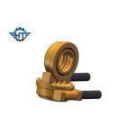 IP66 Grade SDE7 Envelop Hourglass Worm Gear Drive For Concentrated Solar Power for sale