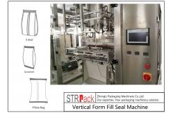China Automatic Powder Packaging Machine With Auger Filler For Coconut Powder supplier