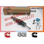 Remanufactured High Quality Common Rail Diesel Fuel Injector 4088725 4384260 for sale