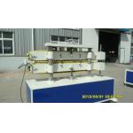 HDPE / LDPE Drainage Pipe Plastic Extrusion Machine , Water Plastic Pipe Extruder