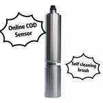 Tap Water Chemical Oxygen Demand Sensor , SS316 Water Oxygen Sensor for sale