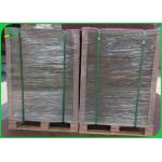 Compressed Board Laminated Grey Carton 1mm 1.5mm Hard Card board Sheets