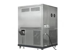 China 50Hz Tecumseh Constant Temperature Humidity Test Chamber White Blue supplier
