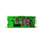 Precision Elevator Electronic Board Display / Lcd Segment Display DC18 - 30V Voltage for sale