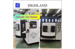 China Coal Mine Hydraulic Test Benches by HIGHLAND YST450 Specification Parameters supplier