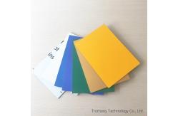 China OEM Service Spetra Fireproof Aluminum Composite Panel Decorative Material supplier