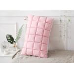 40S 100g Luxury Goose Down Pillows For Bed Sleeping for sale