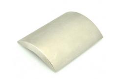 China High Grade  Arc Shaped Magnets / Custom Shape N42 Neodymium Magnet supplier