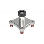 Precise Manual Clamping Fixture 5 Axis CNC Machine Fixture Superhard Aluminum